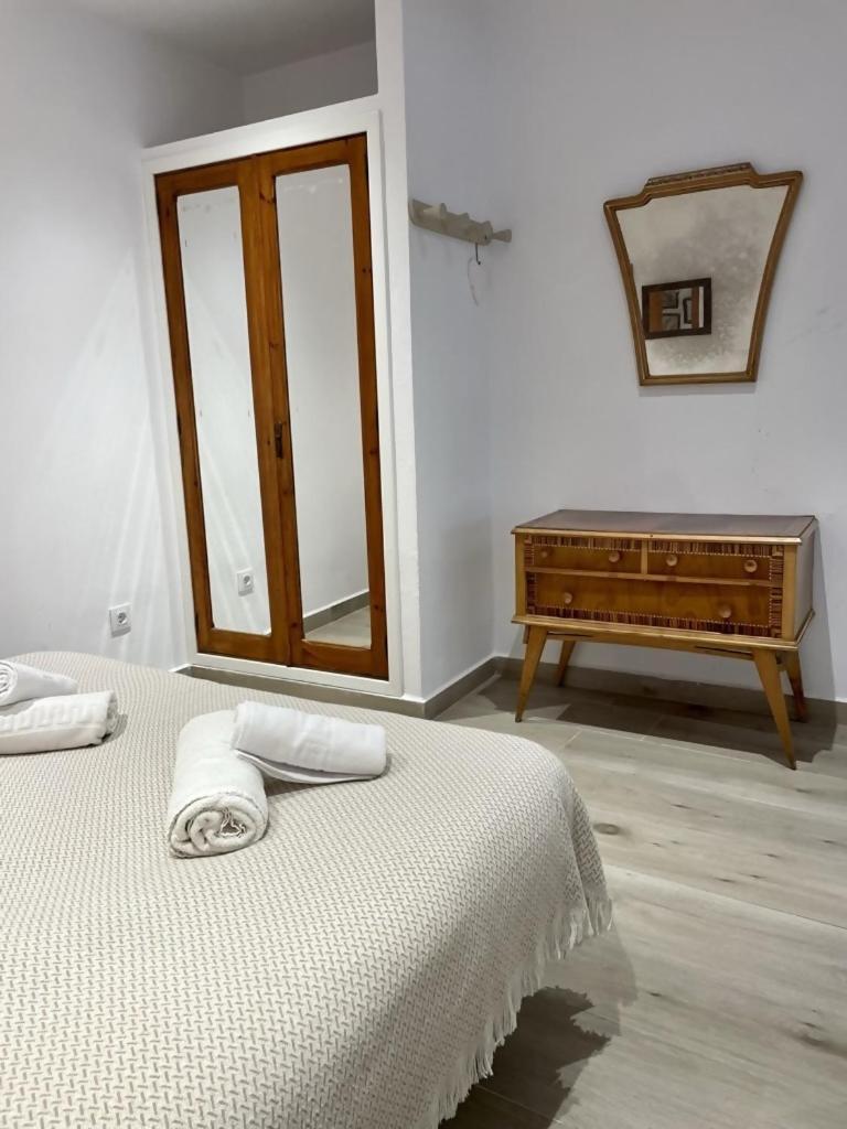 Loft Time Somhome Peñíscola エクステリア 写真