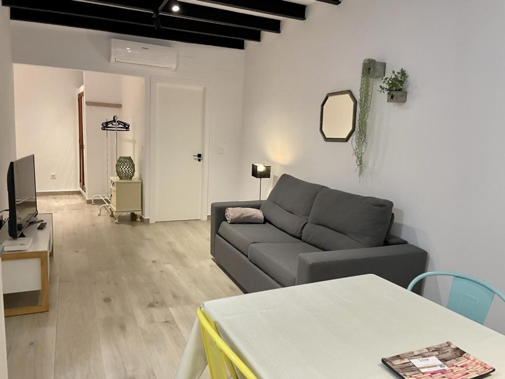 Loft Time Somhome Peñíscola エクステリア 写真