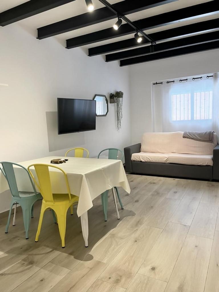Loft Time Somhome Peñíscola エクステリア 写真