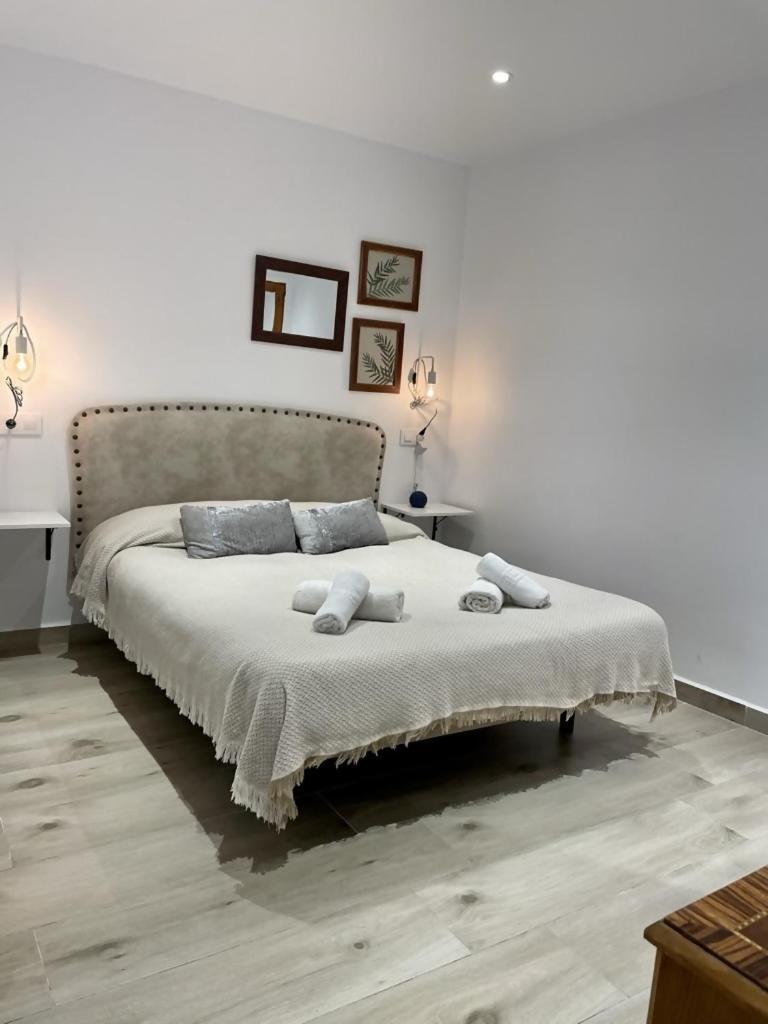 Loft Time Somhome Peñíscola エクステリア 写真