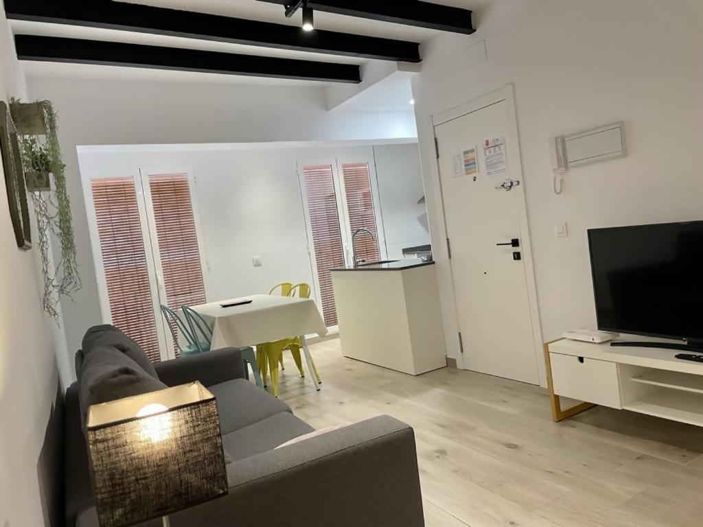 Loft Time Somhome Peñíscola エクステリア 写真