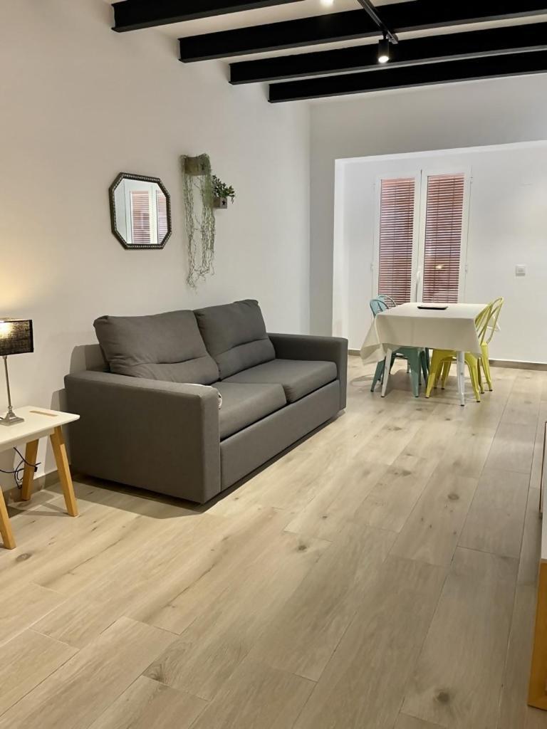Loft Time Somhome Peñíscola エクステリア 写真