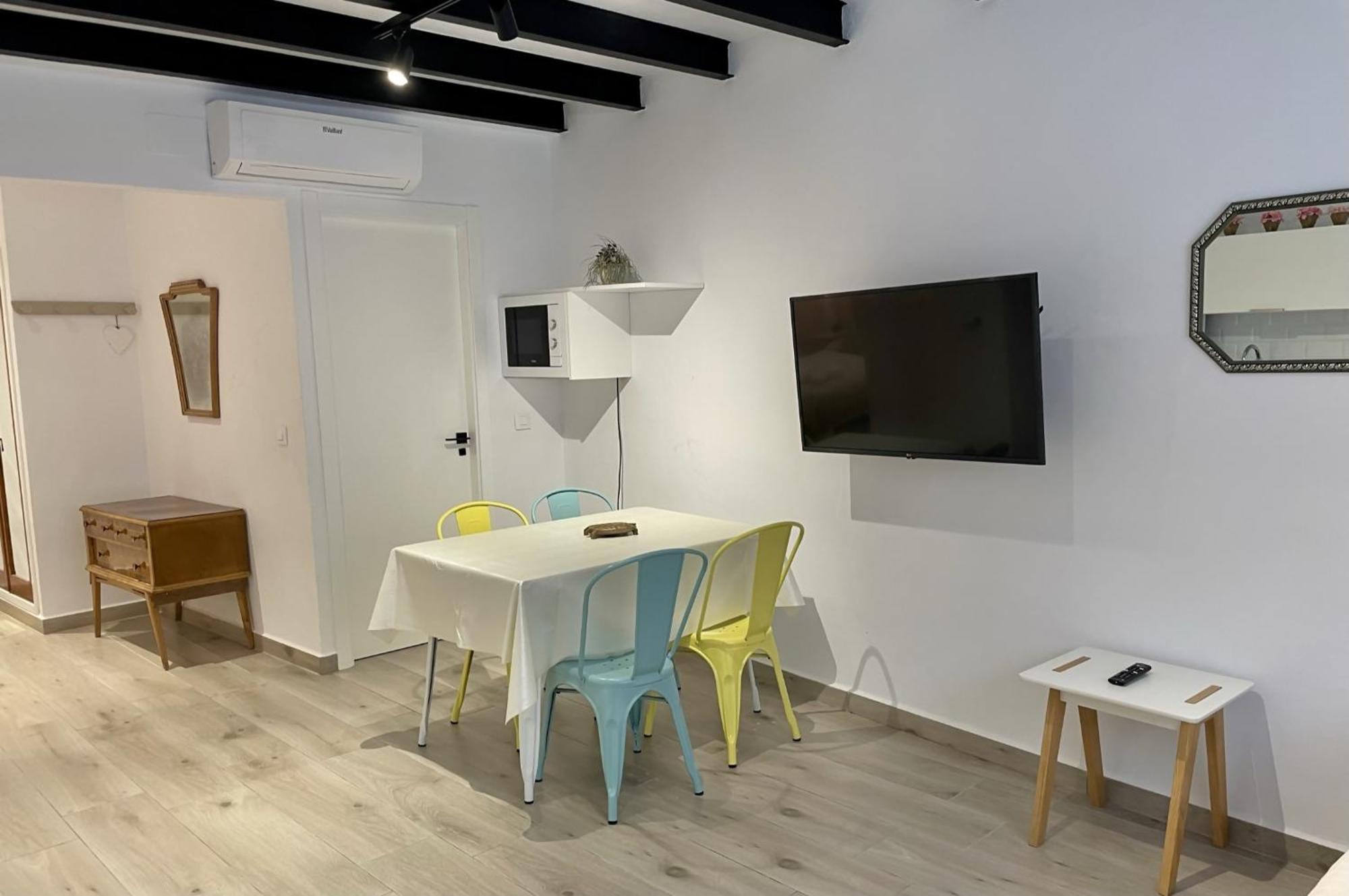 Loft Time Somhome Peñíscola エクステリア 写真