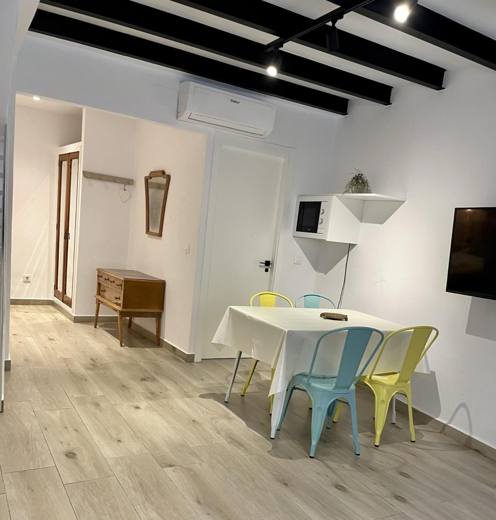 Loft Time Somhome Peñíscola エクステリア 写真